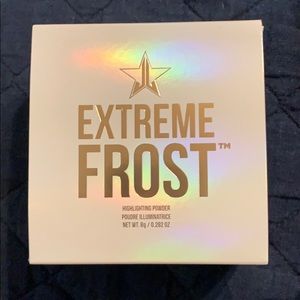 Jeffree Star Extreme Frost Sour Ice